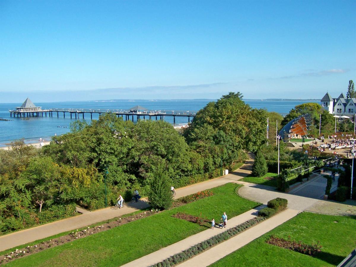 Ferienwohnungen Heringsdorf Use 1210 Екстериор снимка